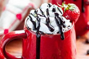 Love in a Mug: Valentine's Day Coffee Drinks & More The Ultimate Coffee Guide: Types, Brewing Methods & Best Beans Love in a Mug: Valentine's Day Coffee Drinks & More | The Ultimate Coffee Guide: Types, Brewing Methods & Best Beans