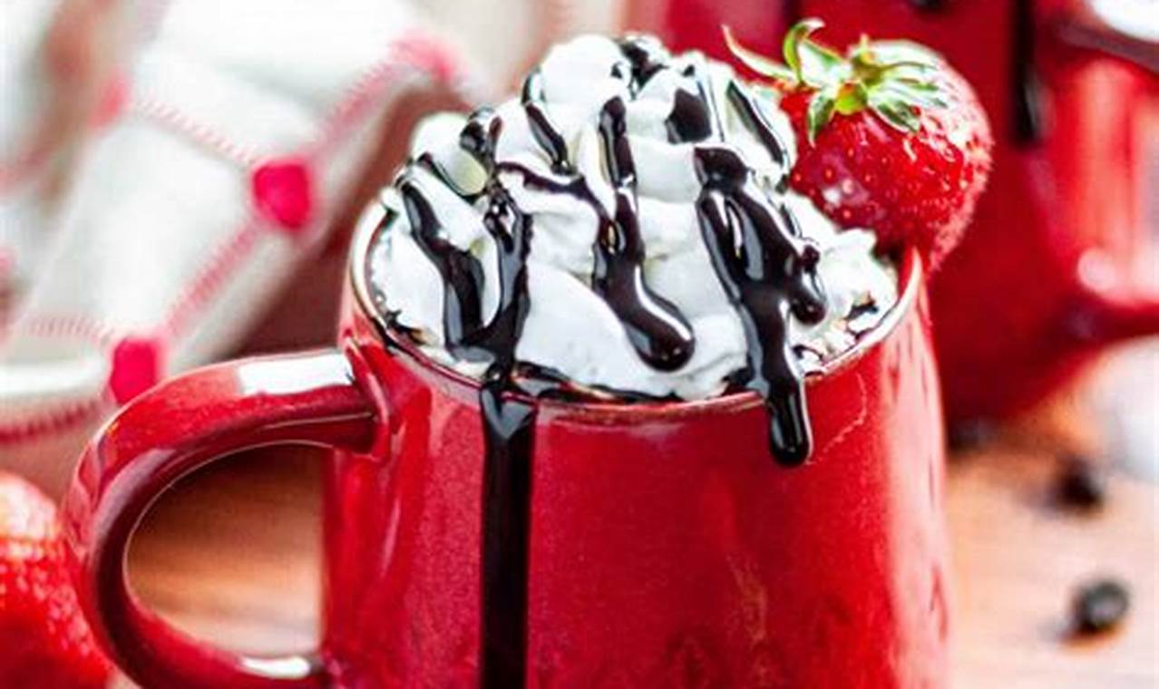 Love in a Mug: Valentine's Day Coffee Drinks & More The Ultimate Coffee Guide: Types, Brewing Methods & Best Beans Love in a Mug: Valentine's Day Coffee Drinks & More | The Ultimate Coffee Guide: Types, Brewing Methods & Best Beans