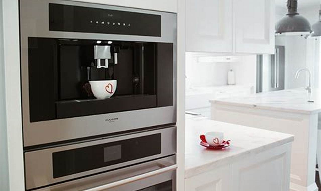 Ultimate In Wall Coffee Maker Guide: Space-Saving Brews The Ultimate Coffee Guide: Types, Brewing Methods & Best Beans Ultimate In Wall Coffee Maker Guide: Space-Saving Brews | The Ultimate Coffee Guide: Types, Brewing Methods & Best Beans