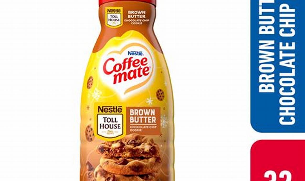 Indulge: Cookie Coffee Creamer Delight + Recipes! The Ultimate Coffee Guide: Types, Brewing Methods & Best Beans Indulge: Cookie Coffee Creamer Delight + Recipes! | The Ultimate Coffee Guide: Types, Brewing Methods & Best Beans