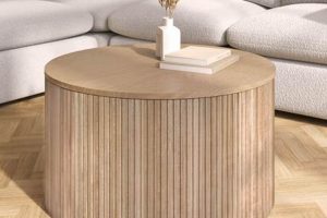 Enhance Your Space: Round Light Oak Coffee Table Style! The Ultimate Coffee Guide: Types, Brewing Methods & Best Beans Enhance Your Space: Round Light Oak Coffee Table Style! | The Ultimate Coffee Guide: Types, Brewing Methods & Best Beans