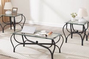 4 Piece Coffee Table Set | The Ultimate Coffee Guide: Types, Brewing Methods & Best Beans