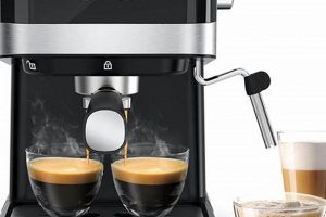 The *ULTIMATE* Guide to the Best Water for Your Coffee Machine + Tips The Ultimate Coffee Guide: Types, Brewing Methods & Best Beans The *ULTIMATE* Guide to the Best Water for Your Coffee Machine + Tips | The Ultimate Coffee Guide: Types, Brewing Methods & Best Beans