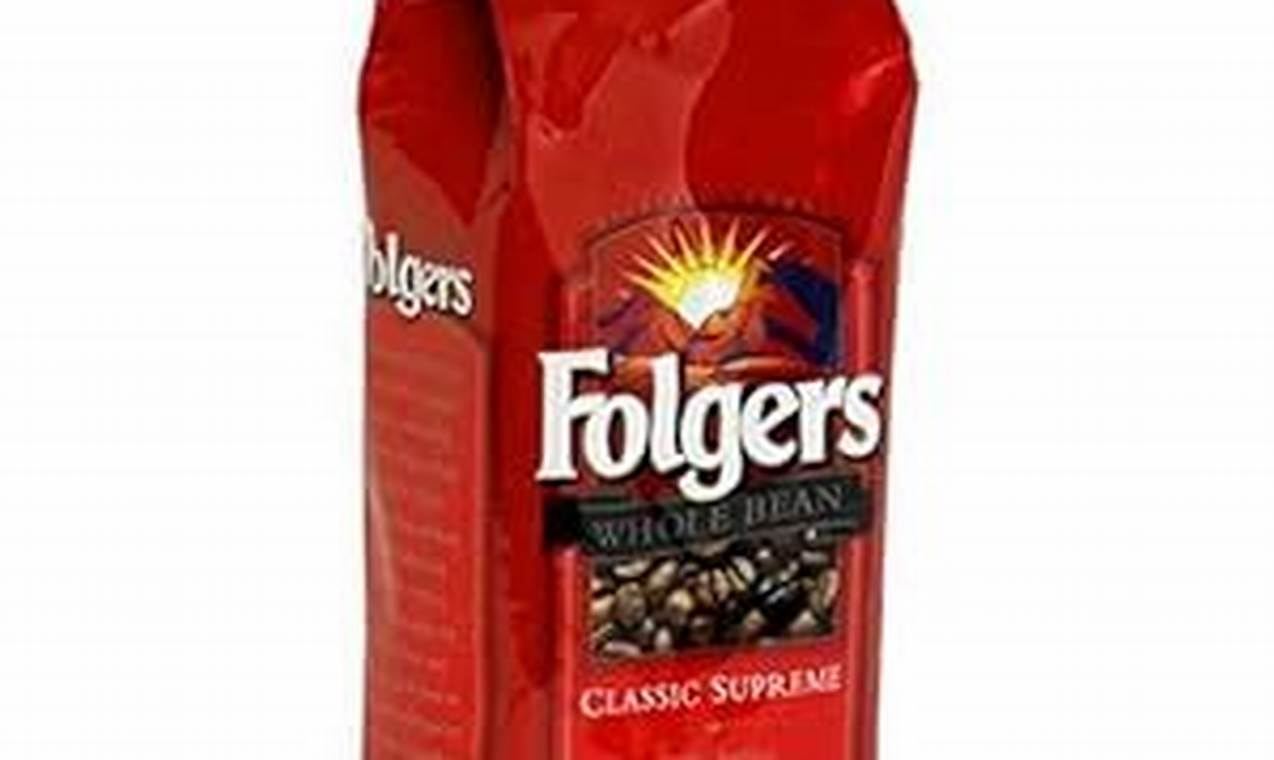 Best Folgers Coffee Whole Beans: Fresh Brew Flavor! The Ultimate Coffee Guide: Types, Brewing Methods & Best Beans Best Folgers Coffee Whole Beans: Fresh Brew Flavor! | The Ultimate Coffee Guide: Types, Brewing Methods & Best Beans
