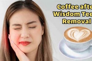 Wisdom Teeth & Coffee: Can You Drink Coffee After Extraction? The Ultimate Coffee Guide: Types, Brewing Methods & Best Beans Wisdom Teeth & Coffee: Can You Drink Coffee After Extraction? | The Ultimate Coffee Guide: Types, Brewing Methods & Best Beans