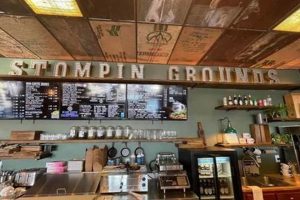 Your Guide to Wall Stompin' Grounds Coffee House Near You | The Ultimate Coffee Guide: Types, Brewing Methods & Best Beans