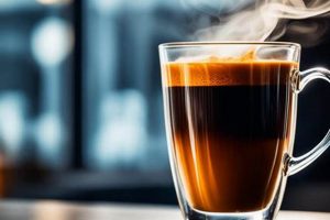 Coffee in Glass? Can You Put Hot Coffee in a Glass Cup Safely? The Ultimate Coffee Guide: Types, Brewing Methods & Best Beans Coffee in Glass? Can You Put Hot Coffee in a Glass Cup Safely? | The Ultimate Coffee Guide: Types, Brewing Methods & Best Beans