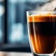Coffee in Glass? Can You Put Hot Coffee in a Glass Cup Safely? | The Ultimate Coffee Guide: Types, Brewing Methods & Best Beans