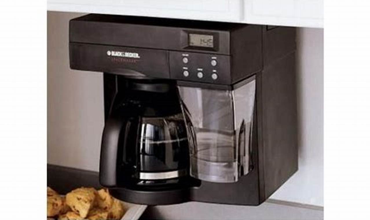 Best Under Cabinet Coffee Maker for RV Living: Space Saving Brews The Ultimate Coffee Guide: Types, Brewing Methods & Best Beans Best Under Cabinet Coffee Maker for RV Living: Space Saving Brews | The Ultimate Coffee Guide: Types, Brewing Methods & Best Beans