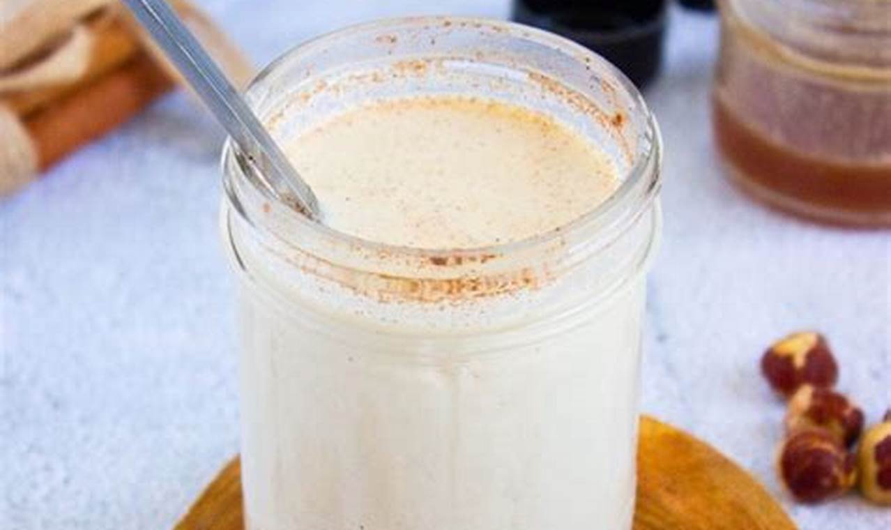 DIY Delight: Homemade Hazelnut Coffee Creamer Recipe The Ultimate Coffee Guide: Types, Brewing Methods & Best Beans DIY Delight: Homemade Hazelnut Coffee Creamer Recipe | The Ultimate Coffee Guide: Types, Brewing Methods & Best Beans