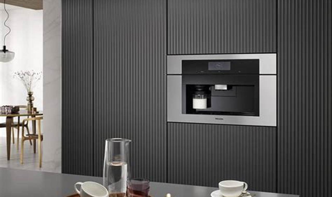 Best Miele Coffee Maker In Wall: Space & Style The Ultimate Coffee Guide: Types, Brewing Methods & Best Beans Best Miele Coffee Maker In Wall: Space & Style | The Ultimate Coffee Guide: Types, Brewing Methods & Best Beans