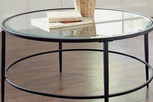 Elevate: Glass Circular Coffee Table Decor Ideas The Ultimate Coffee Guide: Types, Brewing Methods & Best Beans Elevate: Glass Circular Coffee Table Decor Ideas | The Ultimate Coffee Guide: Types, Brewing Methods & Best Beans