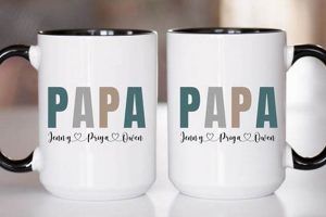 Best Papa Coffee Mug: Unique Gifts for Dad | The Ultimate Coffee Guide: Types, Brewing Methods & Best Beans