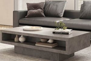 Rectangular Concrete Coffee Table: Style & Design Guide The Ultimate Coffee Guide: Types, Brewing Methods & Best Beans Rectangular Concrete Coffee Table: Style & Design Guide | The Ultimate Coffee Guide: Types, Brewing Methods & Best Beans
