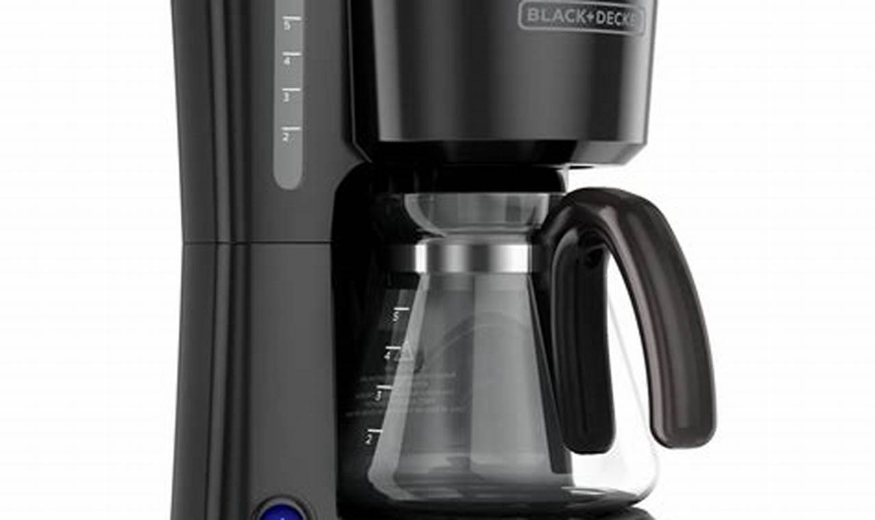 Black+Decker Coffee Machine Manual: The Complete Guide The Ultimate Coffee Guide: Types, Brewing Methods & Best Beans Black+Decker Coffee Machine Manual: The Complete Guide | The Ultimate Coffee Guide: Types, Brewing Methods & Best Beans