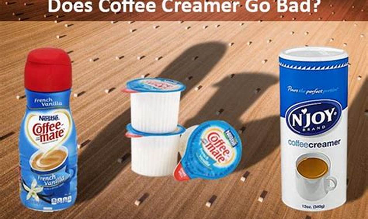 Coffee Creamer: Does Powder Coffee Creamer Go Bad? Guide The Ultimate Coffee Guide: Types, Brewing Methods & Best Beans Coffee Creamer: Does Powder Coffee Creamer Go Bad? Guide | The Ultimate Coffee Guide: Types, Brewing Methods & Best Beans
