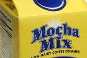 Best Mocha Mix Coffee Creamer: Flavors & More The Ultimate Coffee Guide: Types, Brewing Methods & Best Beans Best Mocha Mix Coffee Creamer: Flavors & More | The Ultimate Coffee Guide: Types, Brewing Methods & Best Beans