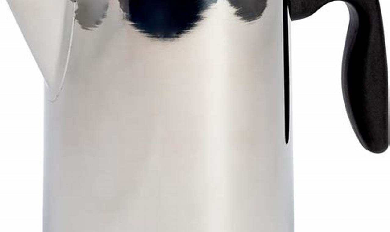 Best Stainless Steel Stovetop Coffee Maker: Brew Like a Pro! The Ultimate Coffee Guide: Types, Brewing Methods & Best Beans Best Stainless Steel Stovetop Coffee Maker: Brew Like a Pro! | The Ultimate Coffee Guide: Types, Brewing Methods & Best Beans