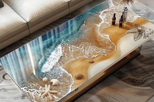 Beach Coffee Table: Coastal Decor for Your Living Room | The Ultimate Coffee Guide: Types, Brewing Methods & Best Beans