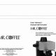 Mr. Coffee Espresso Machine Manual: [Model] Guide & Tips | The Ultimate Coffee Guide: Types, Brewing Methods & Best Beans