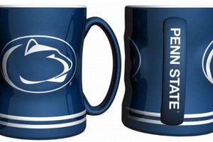 Penn State Coffee Mug: Pride on Every Sip - Shop Now! | The Ultimate Coffee Guide: Types, Brewing Methods & Best Beans