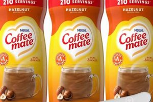 Best Hazelnut Powdered Coffee Creamer? Taste & Reviews! | The Ultimate Coffee Guide: Types, Brewing Methods & Best Beans