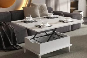 Best Extendable Coffee Table [Space Saving] | The Ultimate Coffee Guide: Types, Brewing Methods & Best Beans