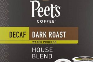 Best Dark Roast Decaf K Cups: Rich, Caffeine-Free Coffee | The Ultimate Coffee Guide: Types, Brewing Methods & Best Beans