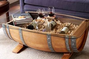 Unique Wine Barrel Coffee Tables: Rustic Charm | The Ultimate Coffee Guide: Types, Brewing Methods & Best Beans