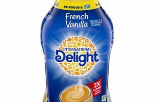 Best Delight French Vanilla Coffee Creamer? A Delicious Guide The Ultimate Coffee Guide: Types, Brewing Methods & Best Beans Best Delight French Vanilla Coffee Creamer? A Delicious Guide | The Ultimate Coffee Guide: Types, Brewing Methods & Best Beans