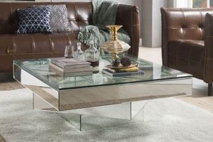 Elevate Your Space: Glass & Mirror Coffee Table Designs | The Ultimate Coffee Guide: Types, Brewing Methods & Best Beans