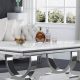 Sleek Modern Silver Coffee Table: Decor & More! | The Ultimate Coffee Guide: Types, Brewing Methods & Best Beans