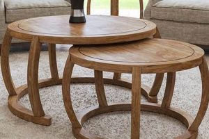Best Round Wood Nesting Coffee Table [Deals & Styles] | The Ultimate Coffee Guide: Types, Brewing Methods & Best Beans