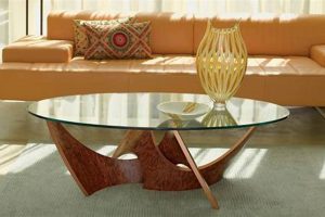 Buy Elegant Oval Glass Wood Coffee Tables For Your Living Room | The Ultimate Coffee Guide: Types, Brewing Methods & Best Beans
