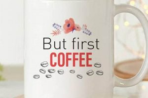 Best But First Coffee Mug Designs + Buying Guide | The Ultimate Coffee Guide: Types, Brewing Methods & Best Beans
