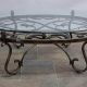 Elegant Wrought Iron Coffee Table with Glass Top: Dcor & Style | The Ultimate Coffee Guide: Types, Brewing Methods & Best Beans