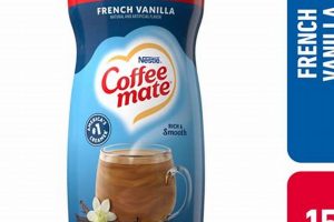 Vanilla Coffee Creamer Powder: The Ultimate Sweetener | The Ultimate Coffee Guide: Types, Brewing Methods & Best Beans
