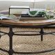 Rustic Charm: Reclaimed Wood Round Coffee Table Decor | The Ultimate Coffee Guide: Types, Brewing Methods & Best Beans