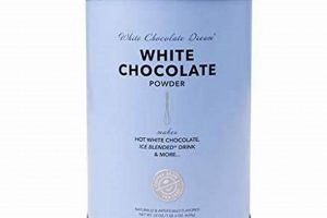 Indulgent White Chocolate Powder for Coffee Bliss The Ultimate Coffee Guide: Types, Brewing Methods & Best Beans Indulgent White Chocolate Powder for Coffee Bliss | The Ultimate Coffee Guide: Types, Brewing Methods & Best Beans