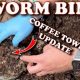 Coffee Grounds for Worms: Do Worms Like Coffee Grounds? | The Ultimate Coffee Guide: Types, Brewing Methods & Best Beans