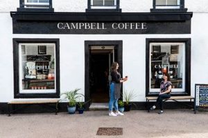 Best Campbell Coffee Shops: Your Local Guide | The Ultimate Coffee Guide: Types, Brewing Methods & Best Beans