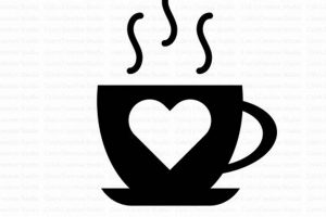 Free Coffee Cup SVG Designs: Cut, Craft & Create! | The Ultimate Coffee Guide: Types, Brewing Methods & Best Beans