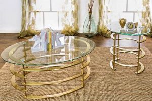 Elevate Your Space: Gold and Glass Coffee Table Designs | The Ultimate Coffee Guide: Types, Brewing Methods & Best Beans