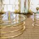 Elevate Your Space: Gold and Glass Coffee Table Designs | The Ultimate Coffee Guide: Types, Brewing Methods & Best Beans