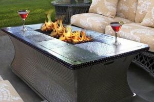 Warm & Cozy: Coffee Table Firepit Ideas for Outdoor Spaces | The Ultimate Coffee Guide: Types, Brewing Methods & Best Beans
