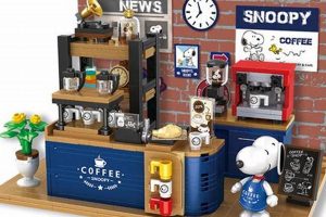 Build Your Own: Snoopy Lego Coffee Shop Dreams! | The Ultimate Coffee Guide: Types, Brewing Methods & Best Beans