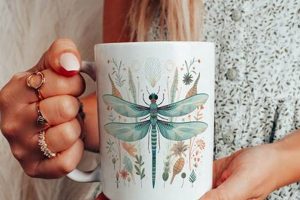 Unique Dragonfly Coffee Mug Designs + Gift Ideas! | The Ultimate Coffee Guide: Types, Brewing Methods & Best Beans