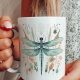 Unique Dragonfly Coffee Mug Designs + Gift Ideas! | The Ultimate Coffee Guide: Types, Brewing Methods & Best Beans