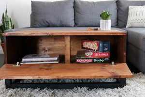 Clever DIY Coffee Table Storage Ideas You'll Love! | The Ultimate Coffee Guide: Types, Brewing Methods & Best Beans