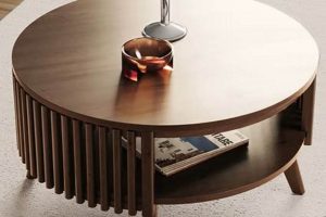 Shop Round Mid-Century Modern Coffee Tables Today! | The Ultimate Coffee Guide: Types, Brewing Methods & Best Beans